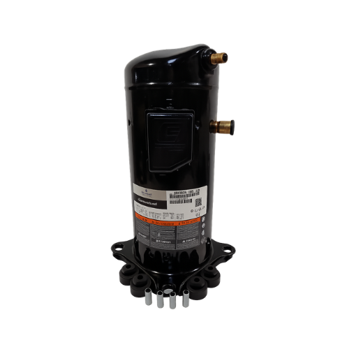 COMPRESSOR, REFRIGERATION, HERMATIC, 3 PHASE, R-407C-R-134A, 380-420V, 11A, 50 HZ,