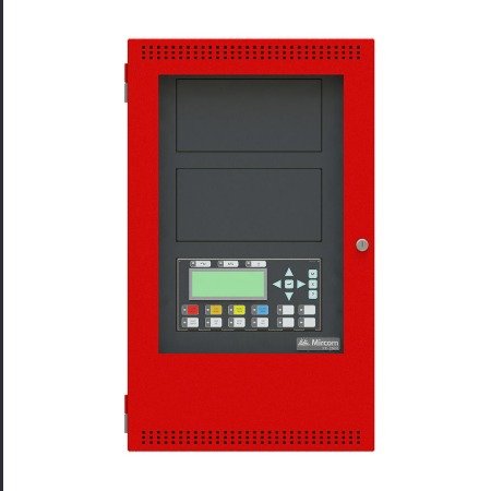 PRINTED CIRCUIT BOARD, DIGITAL ALARM