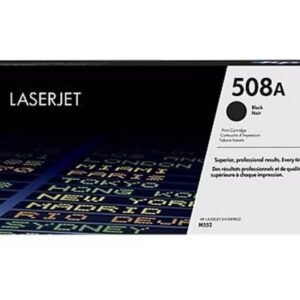CARTRIDGE, TONER, 508A, BLACK
