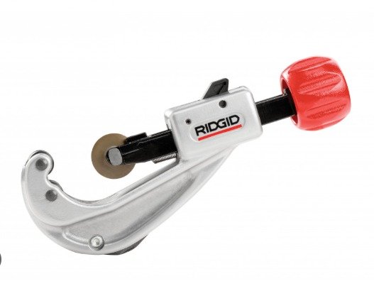 CUTTER, TUBE, QUICK-ACTING, METALLIC