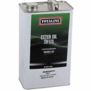 LUBRICATING OIL, REFRIGERANT, (ESTER OIL)