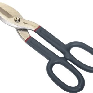 SHEARS, METAL CUTTING, HAND