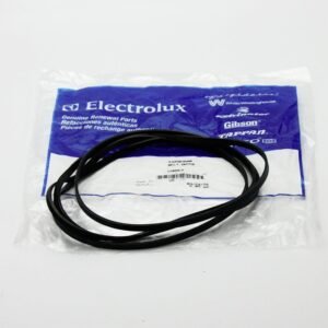 BELT, POSITIVE DRIVE, DRYER, BLACK