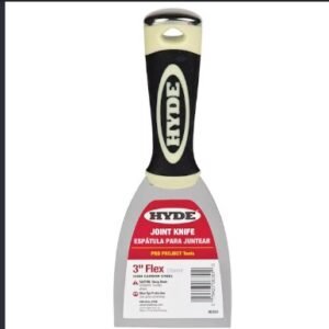 KNIFE, PUTTY