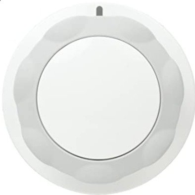 KNOB, TIMER, DRYER, WHITE