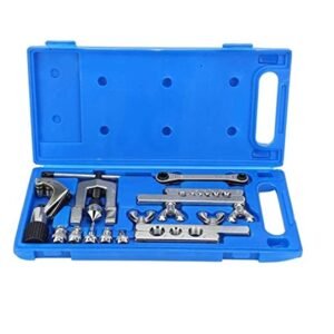 CUTTER AND FLARING TOOL KIT, TUBE, 1/8 TO 3/4 INCHES