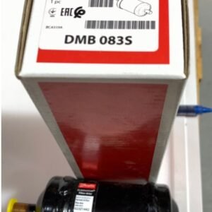 FILTER-DRIER, REFRIGERANT, HERMETIC BI-FLOW, STEEL