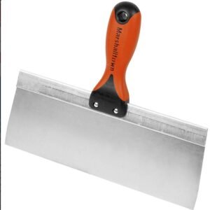 KNIFE, TAPING, STAINLESS STEEL BLADE, 10 X 3 INCHES