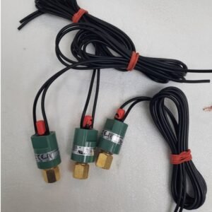 SWITCH, HIGH PRESSURE, 250V, 6A