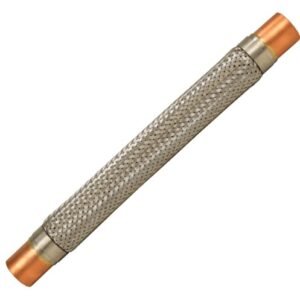 ELIMINATOR, VIBRATION, w/ FEMALE TUBE ENDS, BRONZE, 33 BAR