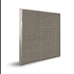 FILTER ELEMENT, AIR CONDITIONING, ALUMINUM, 20 X 32 X 1 INCHES