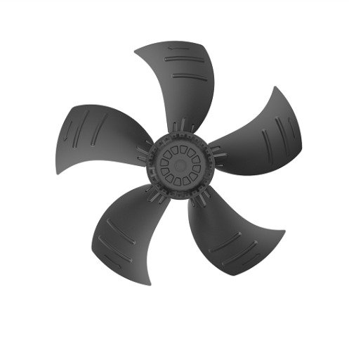 FAN, AXIAL, 10000 M3/H, 900 RPM, 3-PHASE, 380-440V/50HZ, 1.2A