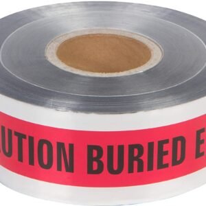 TAPE, BARRICADE