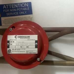 HEATING ELEMENT, ELECTRICAL, IMMERSION, COPPER, 240 V, 6000 W 