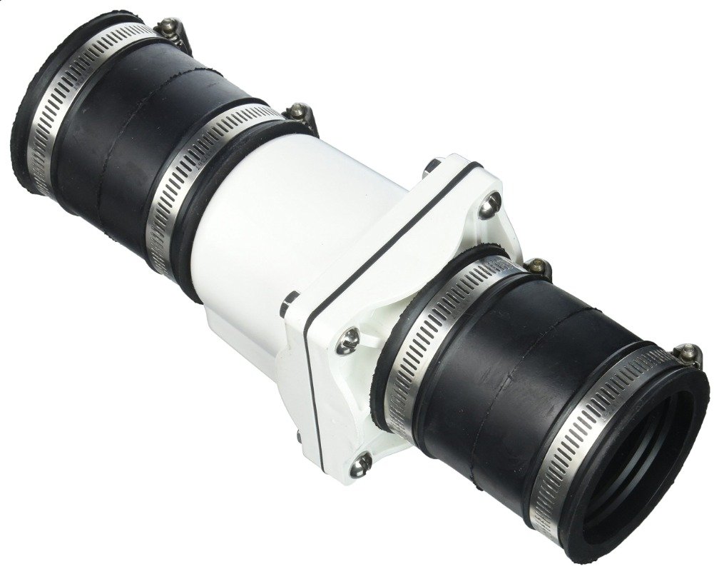VALVE, CHECK, PVC, 2 INCHES, ZOELLER