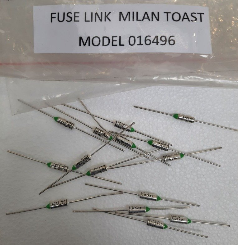 FUSE LINK, THERMAL, 250V, 20A