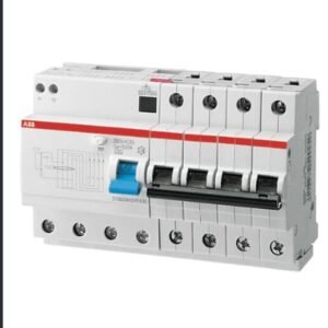 CIRCUIT BREAKER, RCBO, 4P, 400 V, 40A