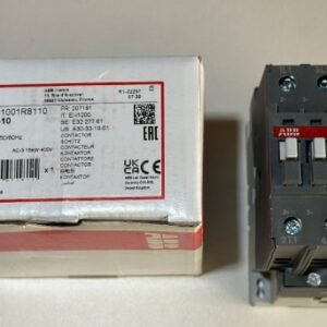 CONTACTOR, 3 POLE, 24V, 50/60 HZ