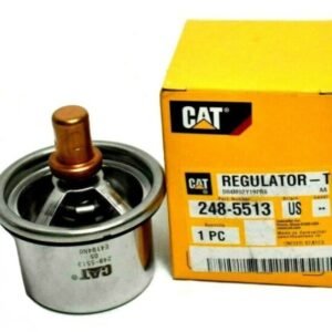 ENGINE WATER TEMPERATURE REGULATOR