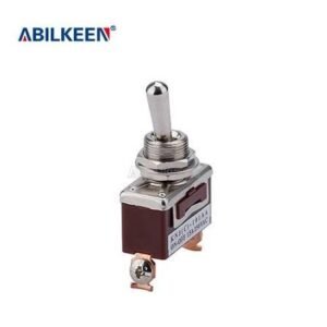 SWITCH, TOGGLE, HIGH CURRENT MEDIUM, COLD COUNTER, 250 V