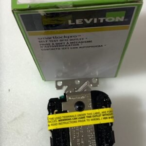 CONNECTOR, RECEPTACLE, ELECTRICAL, BROWN, 2-POLE, 125V, 20A