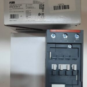 CONTACTOR, 3PH, 100-250V, 50-60 HZ