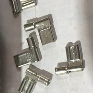 TERMINAL, QUICK DISCONNECT, FEMALE, 14 AWG