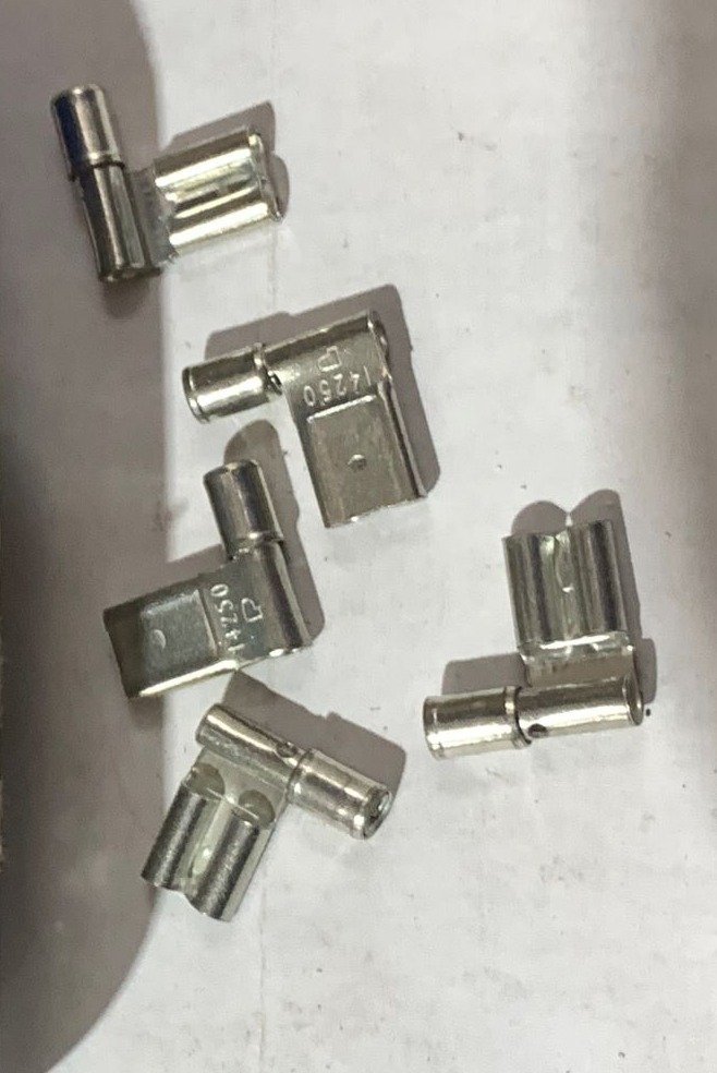 TERMINAL, QUICK DISCONNECT, FEMALE, 14 AWG
