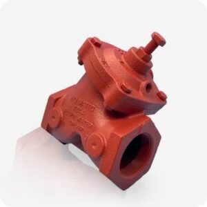 VALVE, COMPOSITE CONTROL, NORMALLY CLOSED, 125 PSI, 2-1/2 INCH