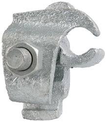 SPACER, CLAMP, CONDUIT, GALVANIZED IRON, 1/2 INCH
