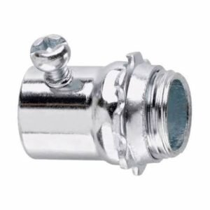 ADAPTER, ELECTRICAL CONDUIT, ZINC