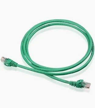 CABLE ASSEMBLY, PATCH, CAT6, U/UTP, 24 AWG
