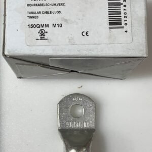 LUG, TERMINAL, ROUND TYPE, ONE-HOLE
