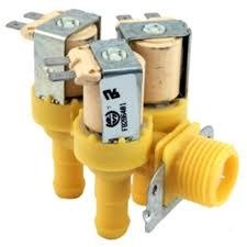 VALVE, FLOW CONTROL, PLASTIC, 240V, 50/60 HZ