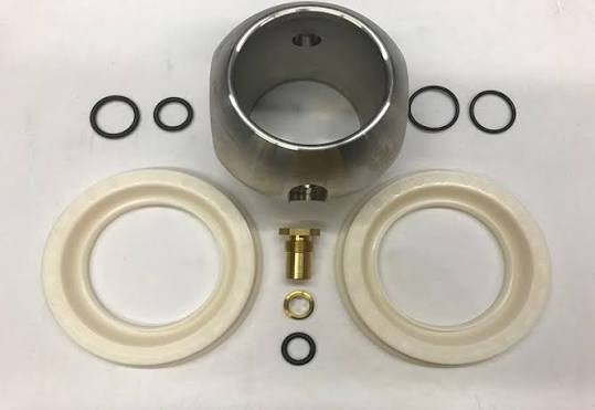 PARTS KIT,BALL VALVE,GENEATION II,FIRETRUCK