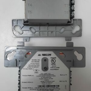 CONTROL UNIT, ALARM