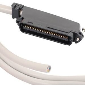 CABLE ASSEMBLY, RJ21, 25 PAIR TELCO MALE / BLUNT