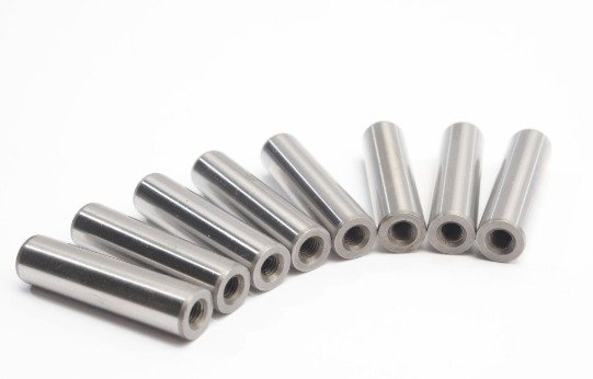 PIN, STRAIGHT, DOWEL LOCATING, VEHICULAR, STEEL, 4 X 20 MM