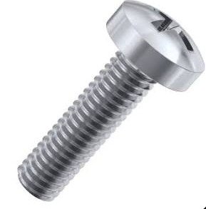 SCREW, VITE M, VEHICULAR, STEEL, 5 X 14 MM, MANUFACTURER: KOHLER,