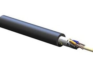 CABLE, FIBER OPTIC, SINGLE MODE (OS2), DIELECTRIC