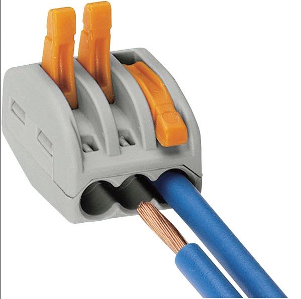TERMINAL JUNCTION BLOCK, SECTIONAL