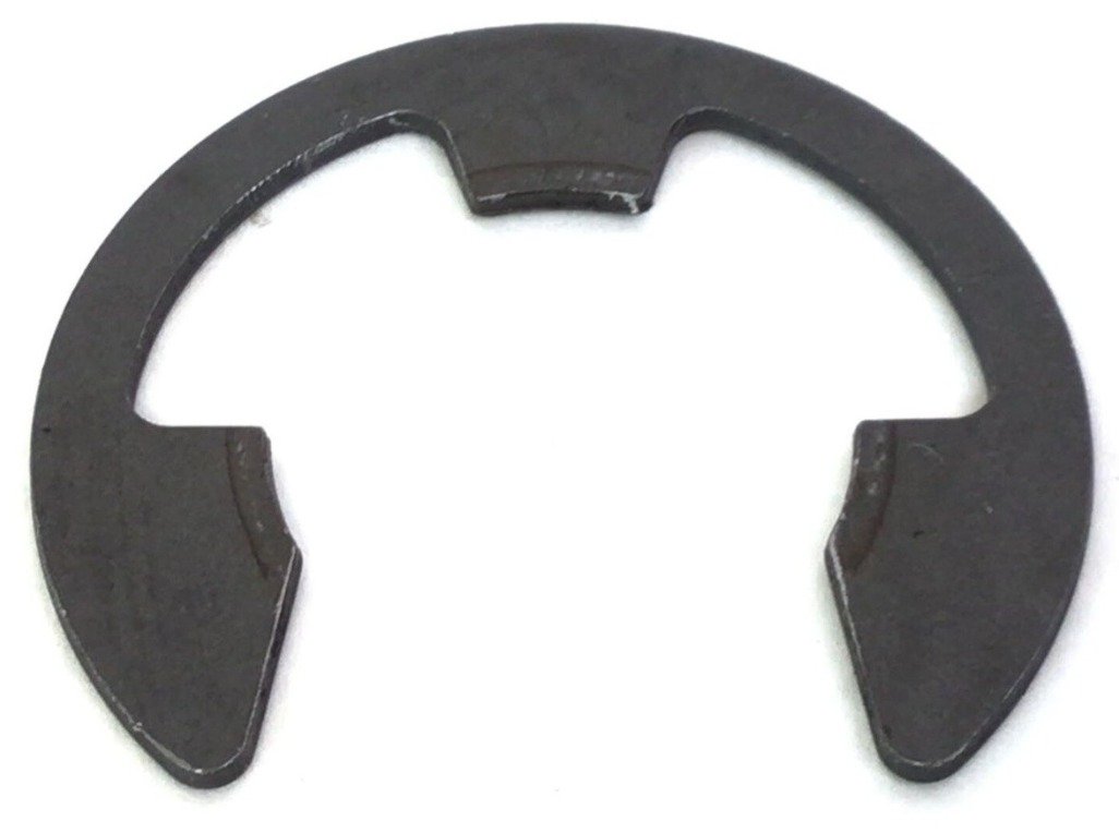 RING, RETAINING, STEEL, Part #: 0017-00100-0257