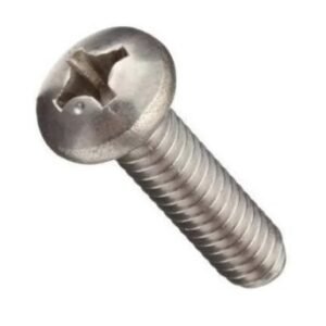 SCREW, PHILIPS HEAD, METAL, M4 X 18-28