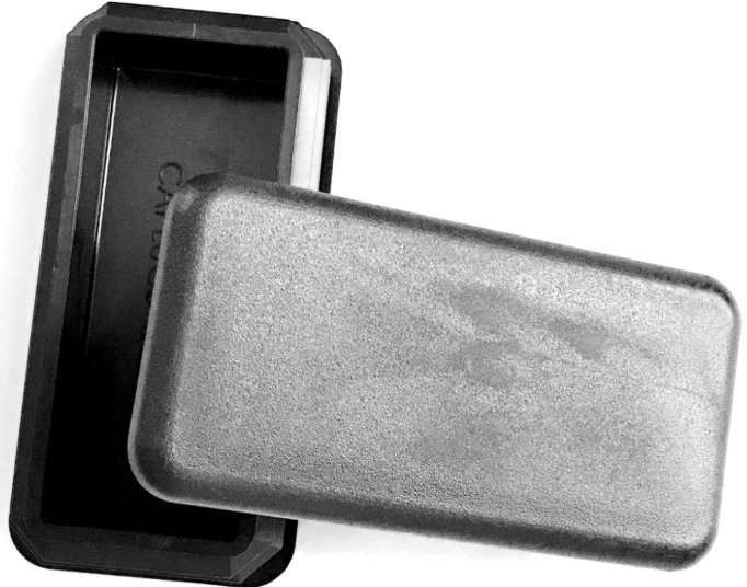 ENDCAP, SLIDER BOTTOM