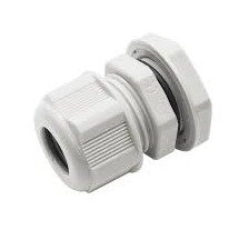 STUFFING TUBE, (CABLE GLAND), STANDARD, GRAY