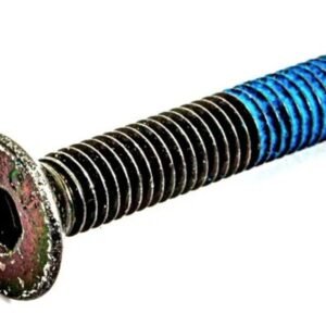 SCREW, TREADMILL, FSHCS, STEEL, BLACK