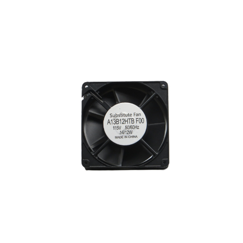 FAN, TUBEAXIAL (COOLING FAN), CHILLER UNIT, 2-WIRE, 115V, 14/12W, Manufacturer: COSTECH ; MANUFACTURER: ,