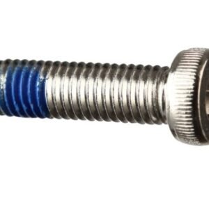 SCREW, HEX HEAD, STEEL, M10