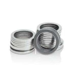 WASHER, FLAT, STEEL, 0.734 MM