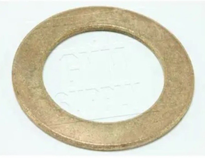 WASHER, FLAT,